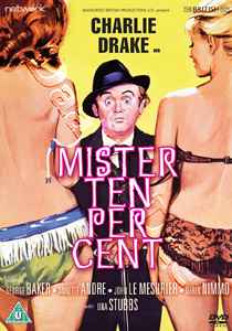 Mister Ten Per Cent | Mr. 10%  DVD